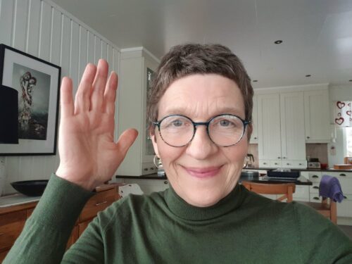 Liv Dagrunn Portrett av Liv Dagrunn.
